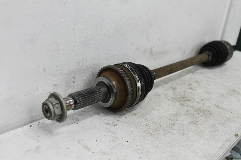 Used Mazda, Tribute Left Driveshaft Rear Abs Type, Yu Series, 02/01 03/08 2004 – image 2 - All Good Parts