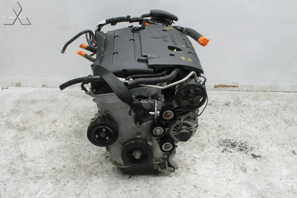 Used Mitsubishi, Outlander Engine Petrol, 2.4, 4B12, Zg-Zh, 11/06-10/12 P1196 2010 – main images - All Good Parts