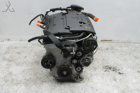 Mitsubishi, Outlander Engine Petrol, 2.4, 4B12, Zg-Zh, 11/06-10/12 P1196