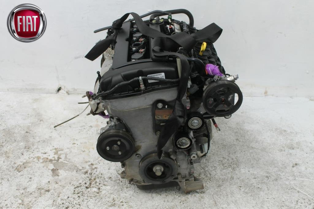 Used Fiat, Freemont Engine Petrol 2.4, Jf, 04/13 01/17 2014 – main images - All Good Parts