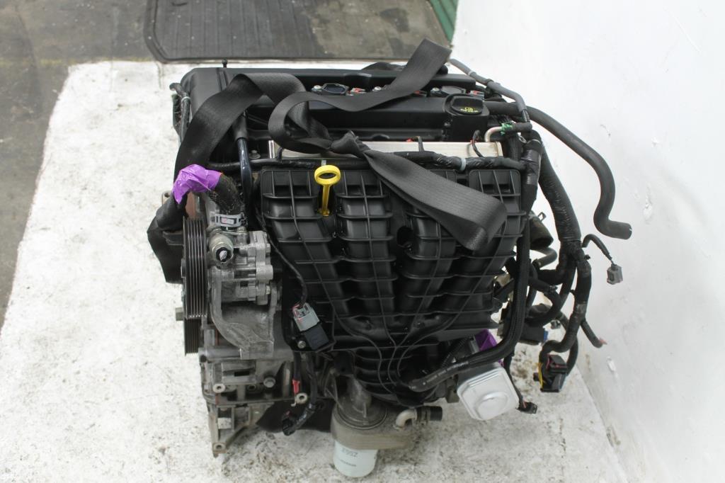 Used Fiat, Freemont Engine Petrol 2.4, Jf, 04/13 01/17 2014 – image 2 - All Good Parts