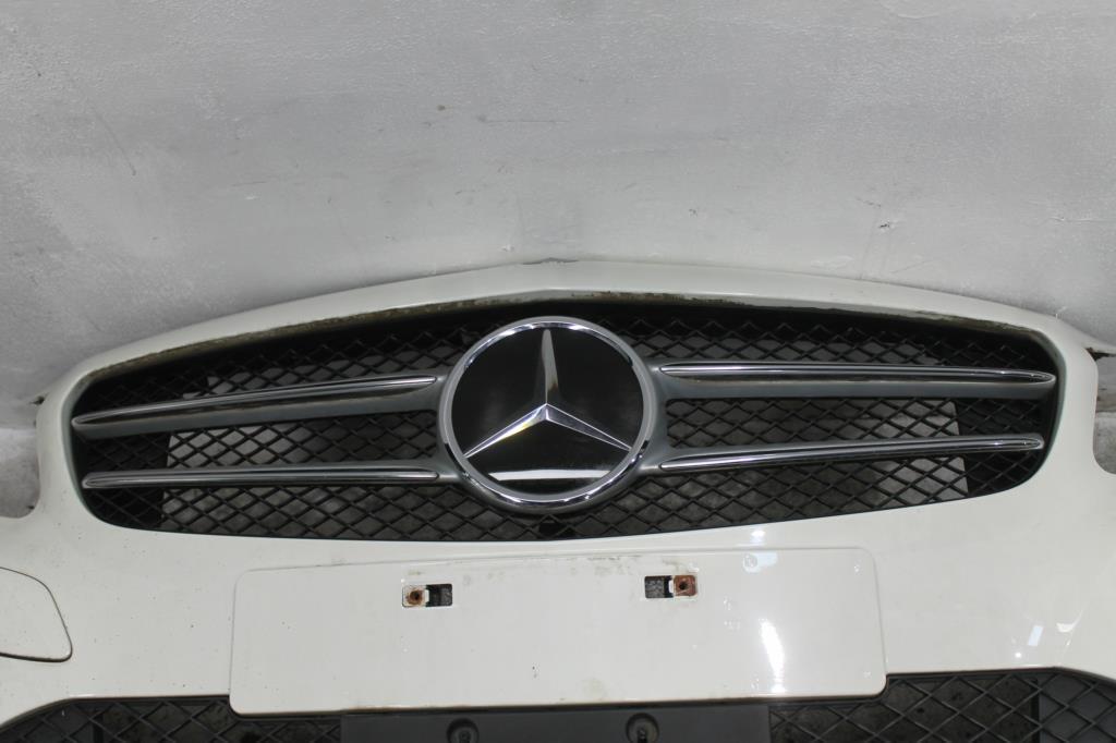 Used Mercedes, A Class Grille Radiator Grille W176, A180, 09/12 08/15 2013 – main images - All Good Parts
