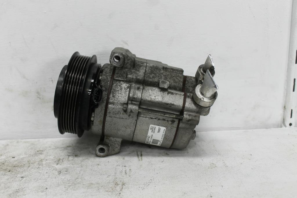Used Holden, Captiva A/C Compressor Cg 2.4, Petrol, 01/11 06/18 2013 – main images - All Good Parts