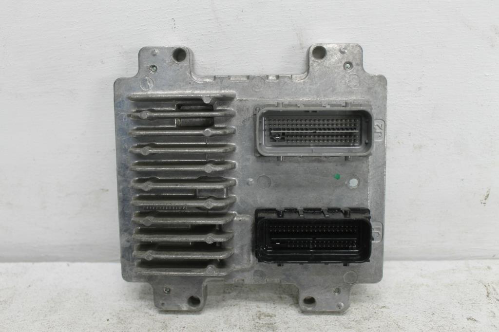 Used Holden, Captiva Ecu Ecu 2.4, Petrol, Auto T/M, P/N 12653627, Ecu Only, Cg, 01/11 06/18 2013 – image 2 - All Good Parts