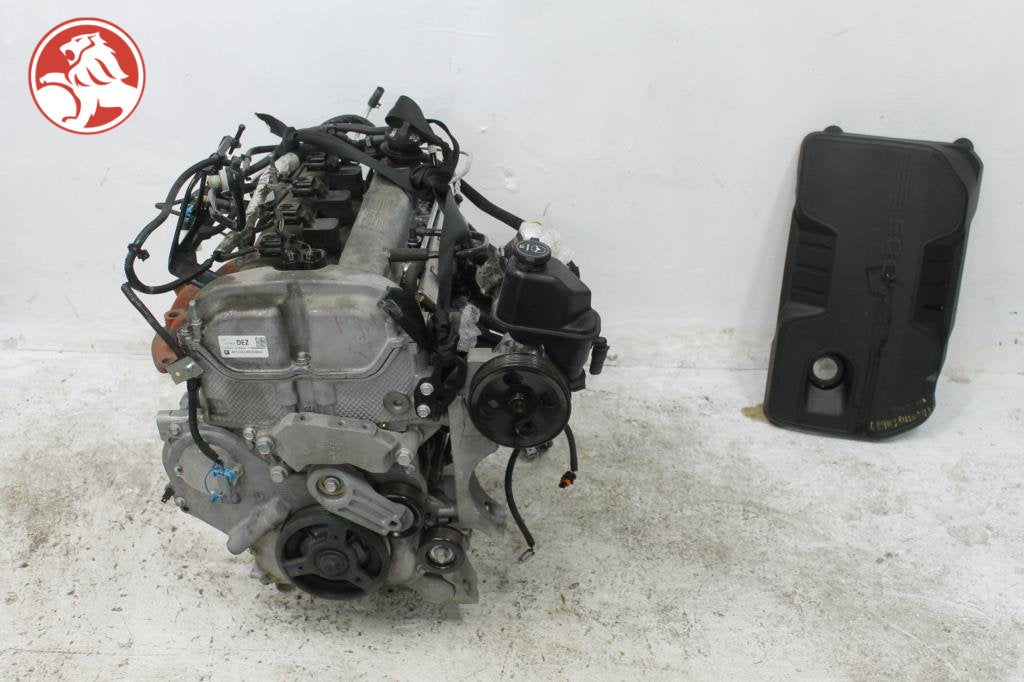 Used Holden, Captiva Engine Petrol 2.4, Le9, Cg, 01/11 06/18 2013 – main images - All Good Parts
