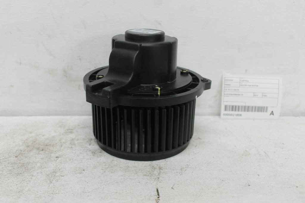 Used Holden, Captiva Heater Fan Motor Cg 01/11 06/18 2013 – main images - All Good Parts