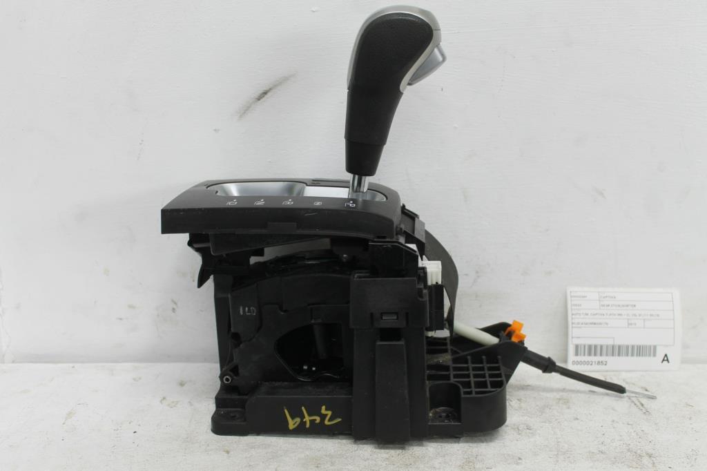 Used Holden, Captiva Gear Stick/Shifter Auto T/M Captiva 7 (4Th Vin = C), Cg, 01/11 09/15 2013 – main images - All Good Parts