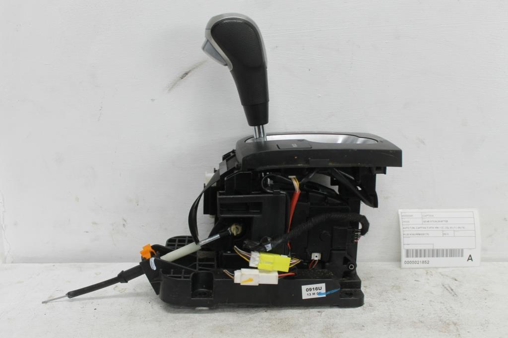 Used Holden, Captiva Gear Stick/Shifter Auto T/M Captiva 7 (4Th Vin = C), Cg, 01/11 09/15 2013 – image 2 - All Good Parts