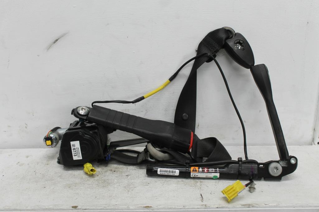 Used Holden, Captiva Seat Belt Rh Front Assy (Belt And Stalk), 7 Seat Type, Cg, 01/11 06/18 2013 – main images - All Good Parts