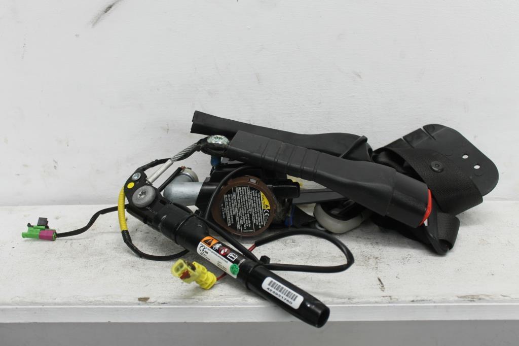 Used Holden, Captiva Seat Belt Lh Front Assy (Belt And Stalk), 7 Seat Type, Cg, 01/11 06/18 2013 – image 2 - All Good Parts