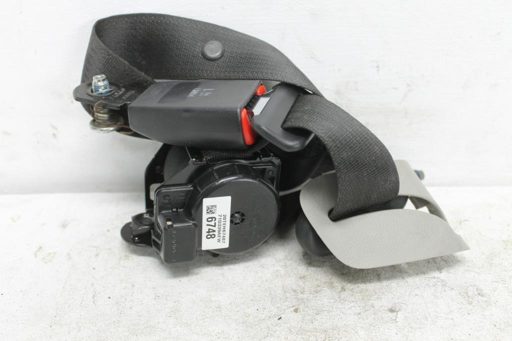 Used Holden, Captiva Seat Belt Rh Rear 2Nd Row Assy (Belt And Stalk), 7 Seat Type, Cg, 01/11 06/18 2013 – image 2 - All Good Parts