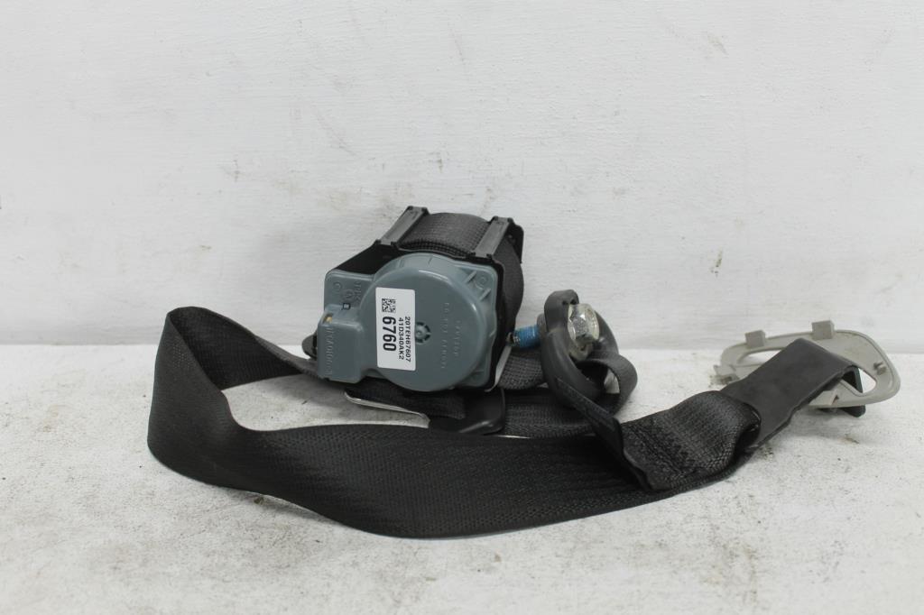 Used Holden, Captiva Seat Belt Lh Rear 3Rd Row Seat Belt Only, Cg, 01/11 06/18 2013 – image 2 - All Good Parts