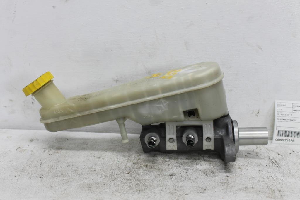 Used Fiat, Freemont Master Cylinder Jf 04/13 01/17 2014 – main images - All Good Parts