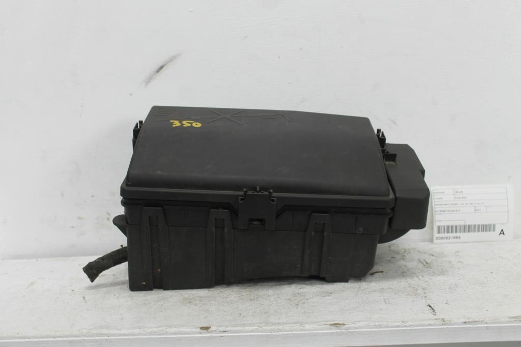 Used Holden, Cruze Fuse Box Bay Diesel, 2.0, Jh, 03/11 01/17 2012 – main images - All Good Parts