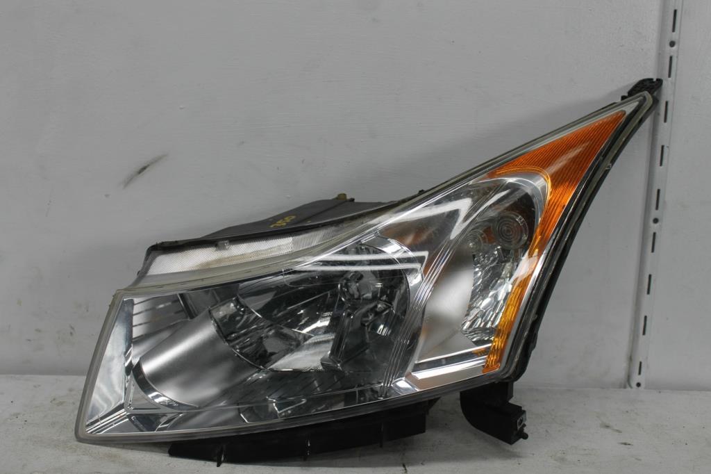 Used Holden, Cruze Left Headlamp Jh 03/11 12/14 2012 – main images - All Good Parts