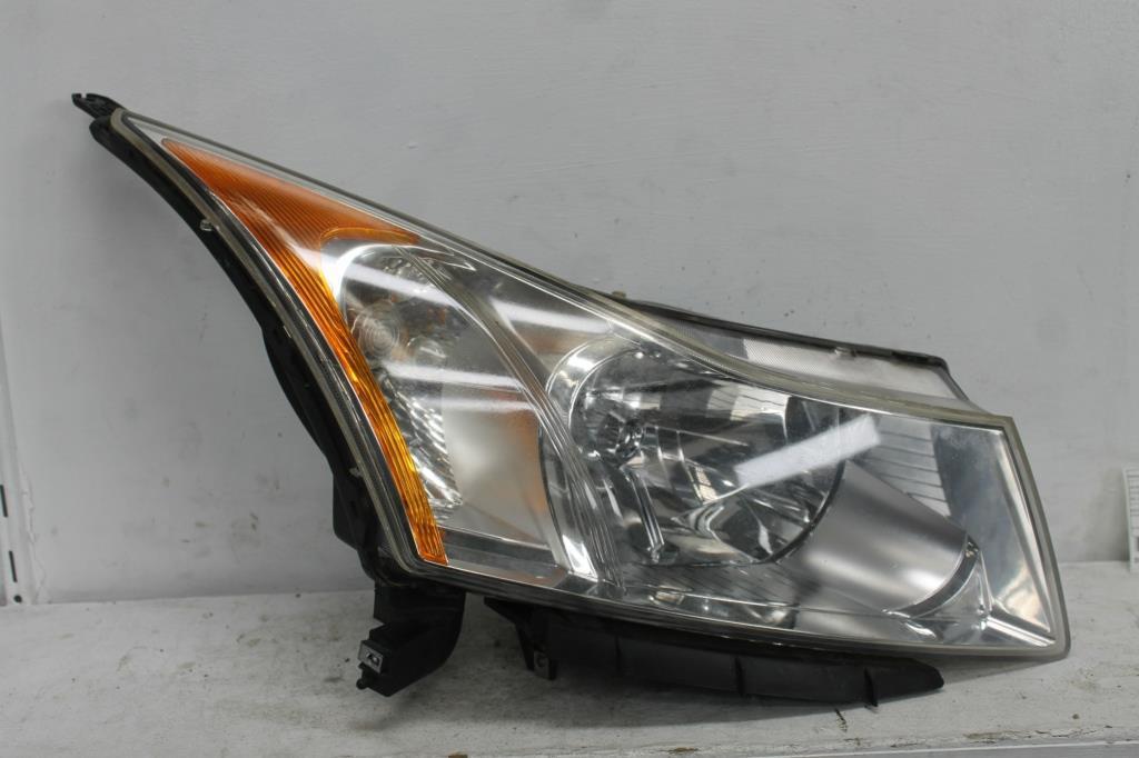 Used Holden, Cruze Right Headlamp Jh 03/11 12/14 2012 – main images - All Good Parts
