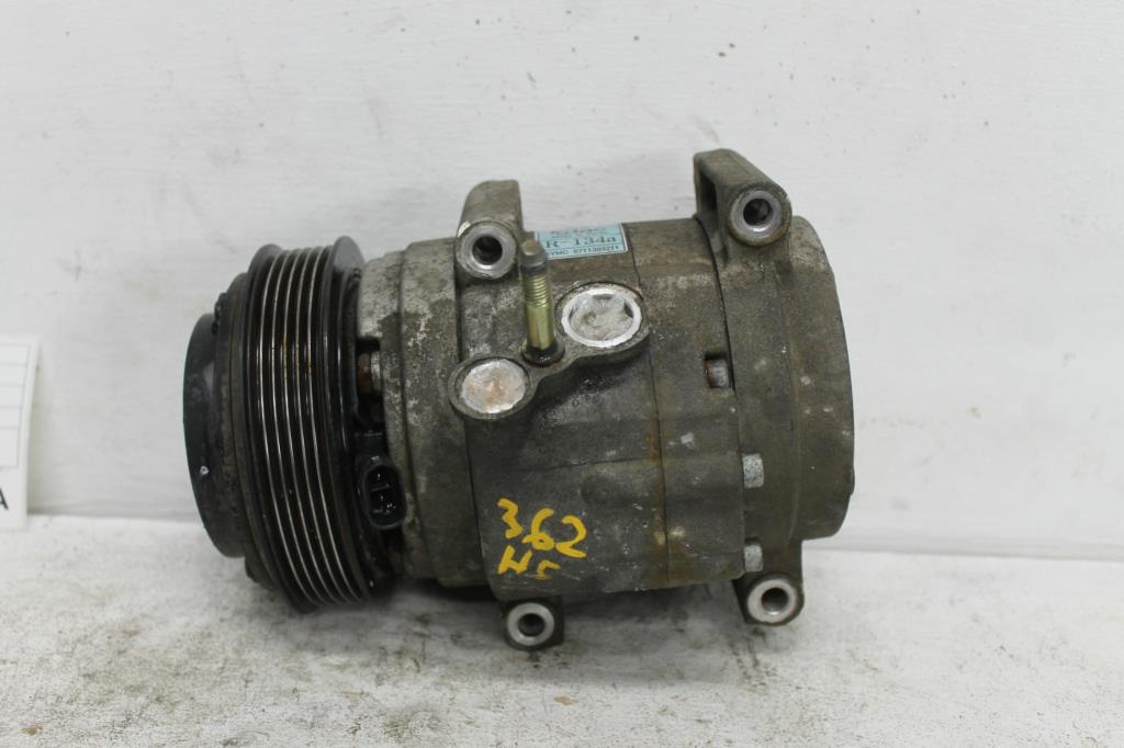 Used Ssangyong, Actyon A/C Compressor 150 Series 2.0, Diesel, Turbo, 01/12 01/17 2014 – main images - All Good Parts