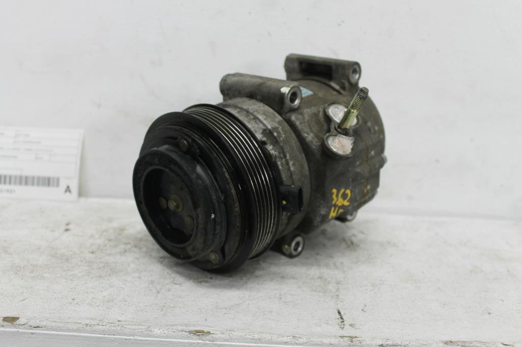 Used Ssangyong, Actyon A/C Compressor 150 Series 2.0, Diesel, Turbo, 01/12 01/17 2014 – image 2 - All Good Parts