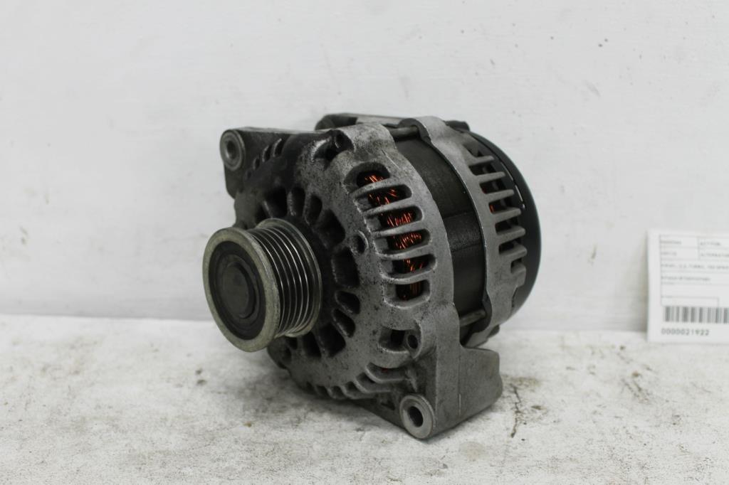 Used Ssangyong, Actyon Alternator Diesel 2.0, Turbo, 150 Series, 01/12 01/17 2014 – image 2 - All Good Parts