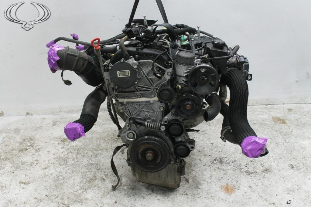 Used Ssangyong, Actyon Engine Diesel 2.0, Turbo, 150 Series, 01/12 01/17 2014 – main images - All Good Parts