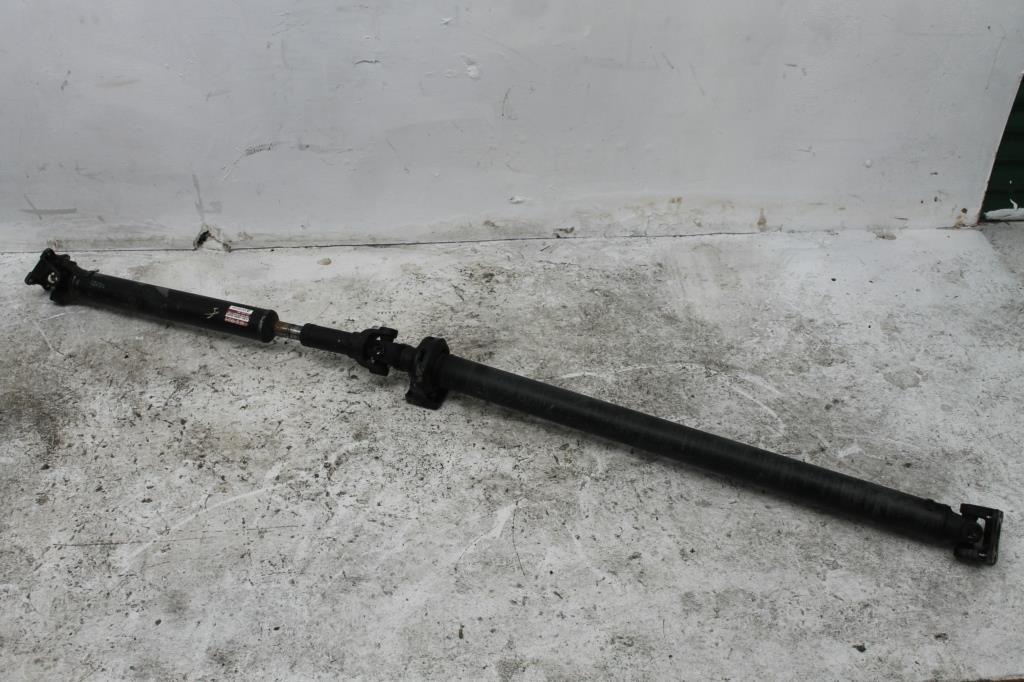 Used Ssangyong, Actyon Rear Prop Shaft , 05/12 01/17 2014 – main images - All Good Parts