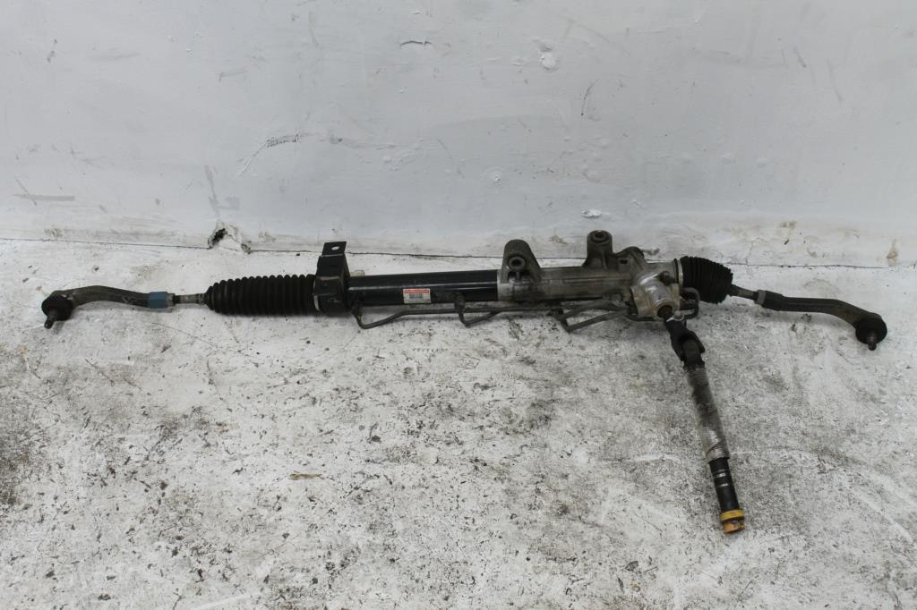 Used Ssangyong, Actyon Steering Box/Rack 05/12 01/17 2014 – main images - All Good Parts