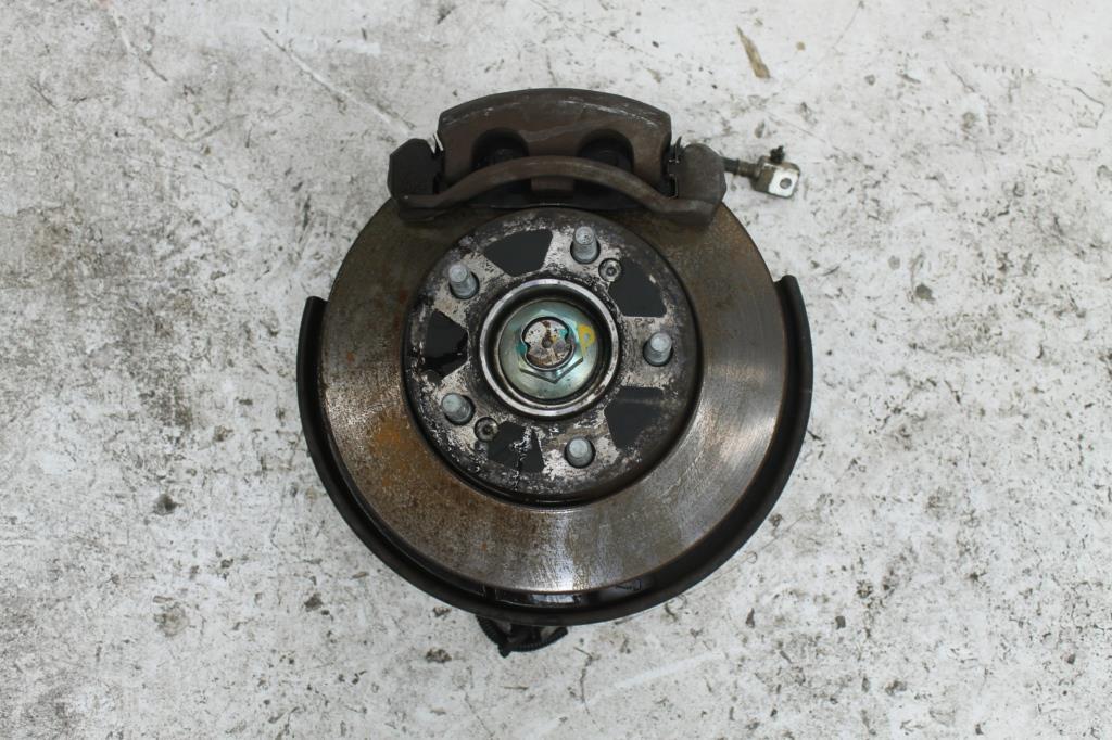 Used Ssangyong, Actyon Left Front Hub Assembly 150 Series 2Wd, 01/12 01/17 2014 – main images - All Good Parts