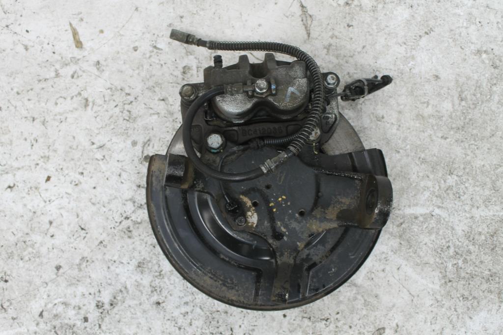 Used Ssangyong, Actyon Left Front Hub Assembly 150 Series 2Wd, 01/12 01/17 2014 – image 2 - All Good Parts