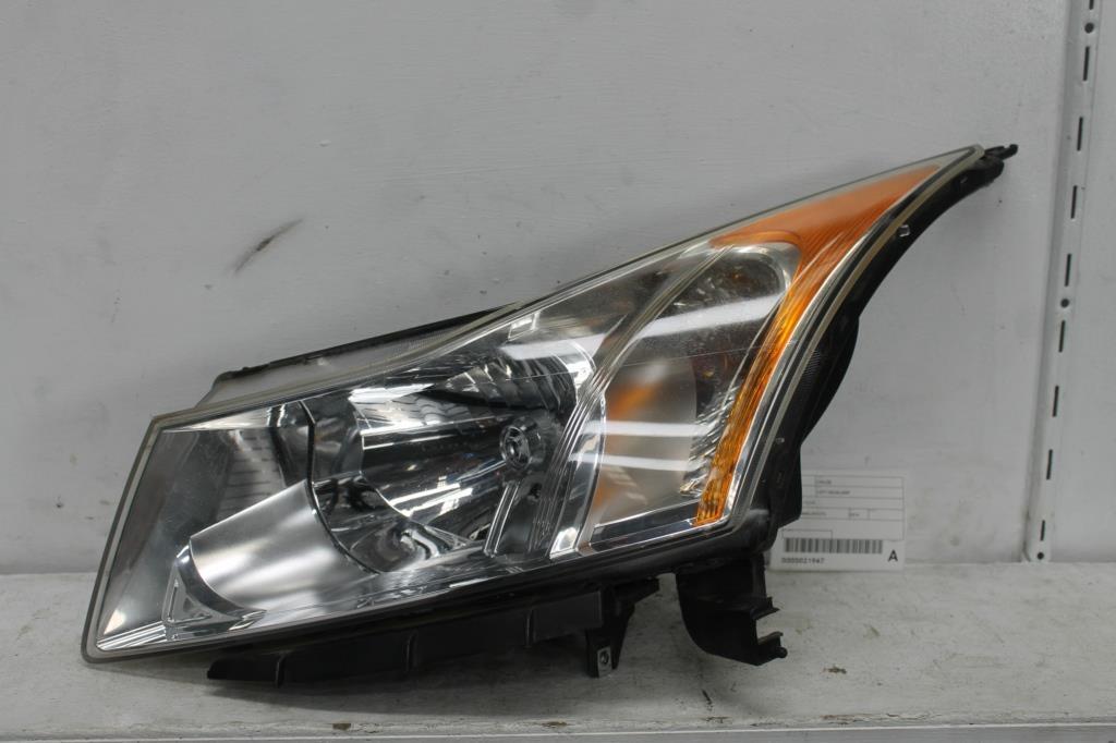 Used Holden, Cruze Left Headlamp Jh 03/11 12/14 2014 – main images - All Good Parts