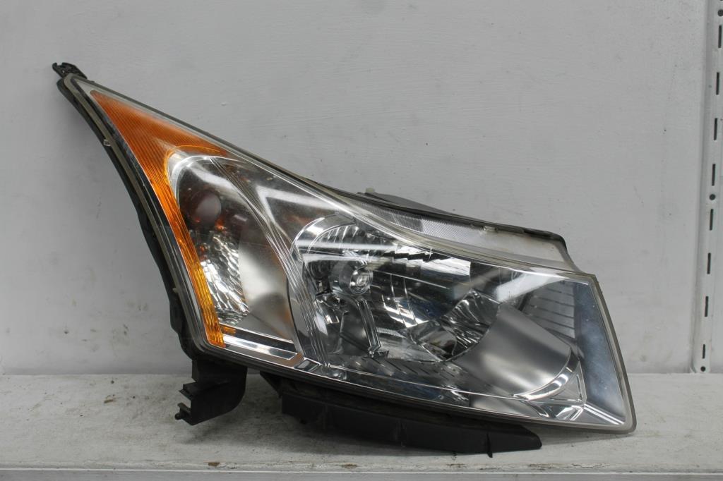 Used Holden, Cruze Right Headlamp Jh 03/11 12/14 2014 – main images - All Good Parts