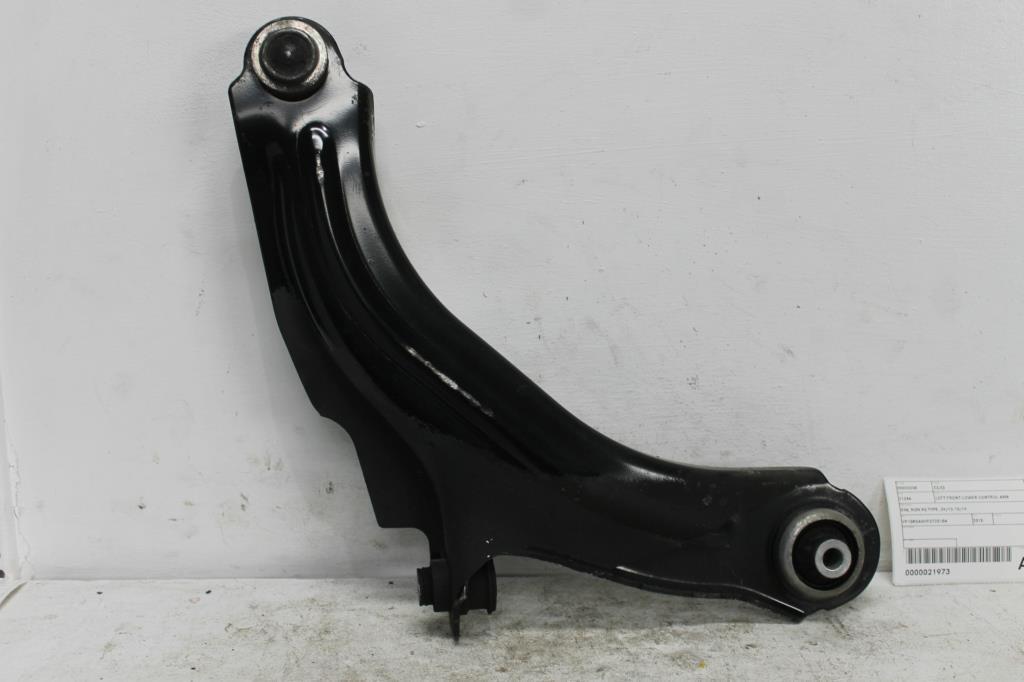 Used Renault, Clio Left Front Lower Control Arm X98 Non Rs Type, 09/13 10/19 2015 – main images - All Good Parts
