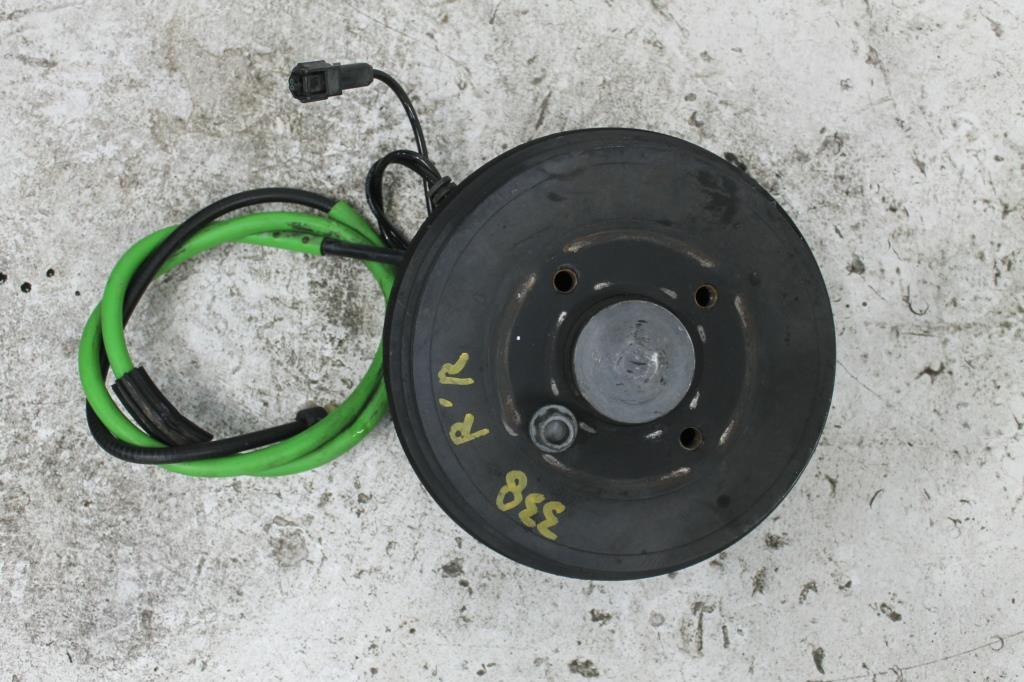 Used Renault, Clio Right Rear Hub Assembly X98 Non Rs Sport Type, 09/13 10/19 2015 – main images - All Good Parts