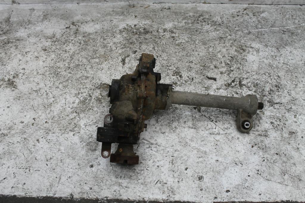 Used Mazda, BT50 Differential Centre Front 3.2, Diesel, Auto T/M, Up Ur, 10/11 06/20 2012 – main images - All Good Parts