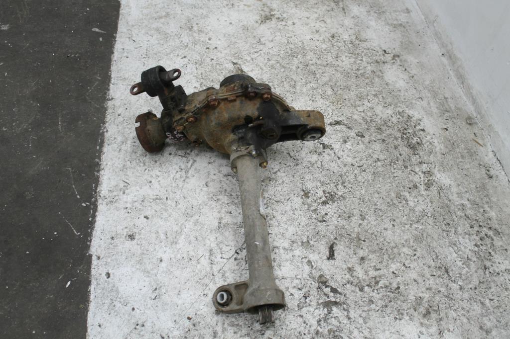 Used Mazda, BT50 Differential Centre Front 3.2, Diesel, Auto T/M, Up Ur, 10/11 06/20 2012 – image 2 - All Good Parts