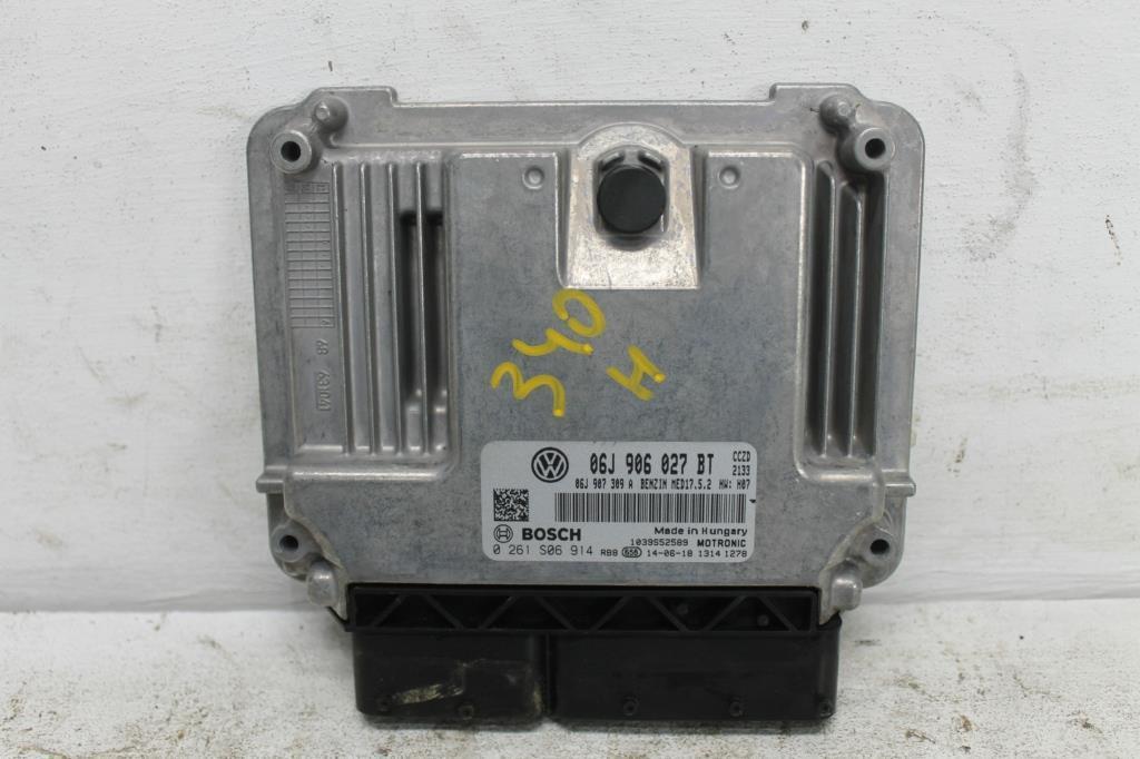 Used Volkswagen, Tiguan Ecu Ecu Petrol, 2.0, Auto T/M, Ecu Only, 5N, 05/08 08/16 2014 – main images - All Good Parts