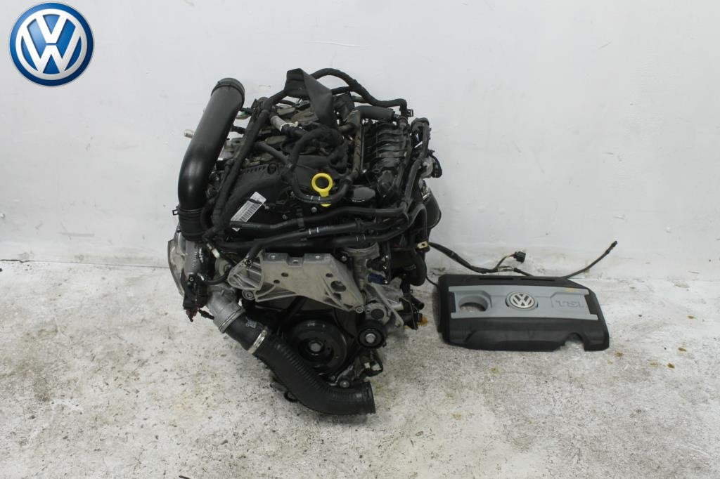 Used Volkswagen, Tiguan Engine Petrol 2.0, Turbo, 5N, Cczd Code, 07/11 08/16 2014 – main images - All Good Parts