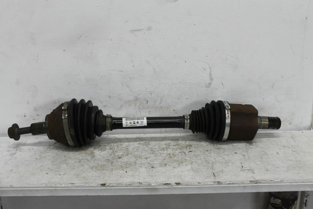 Used Volkswagen, Tiguan Left Driveshaft Front Auto, Petrol, 2.0, 5N, 07/11 08/16 2014 – main images - All Good Parts