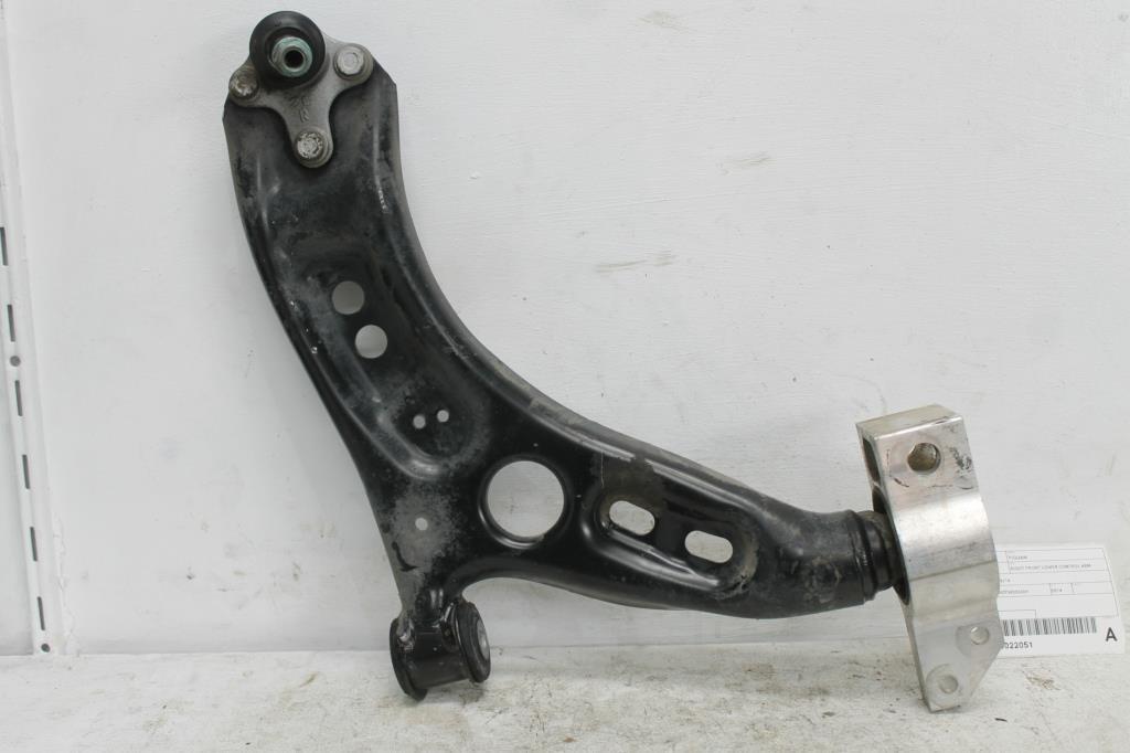 Used Volkswagen, Tiguan Right Front Lower Control Arm 5N 11/09 08/16 2014 – main images - All Good Parts