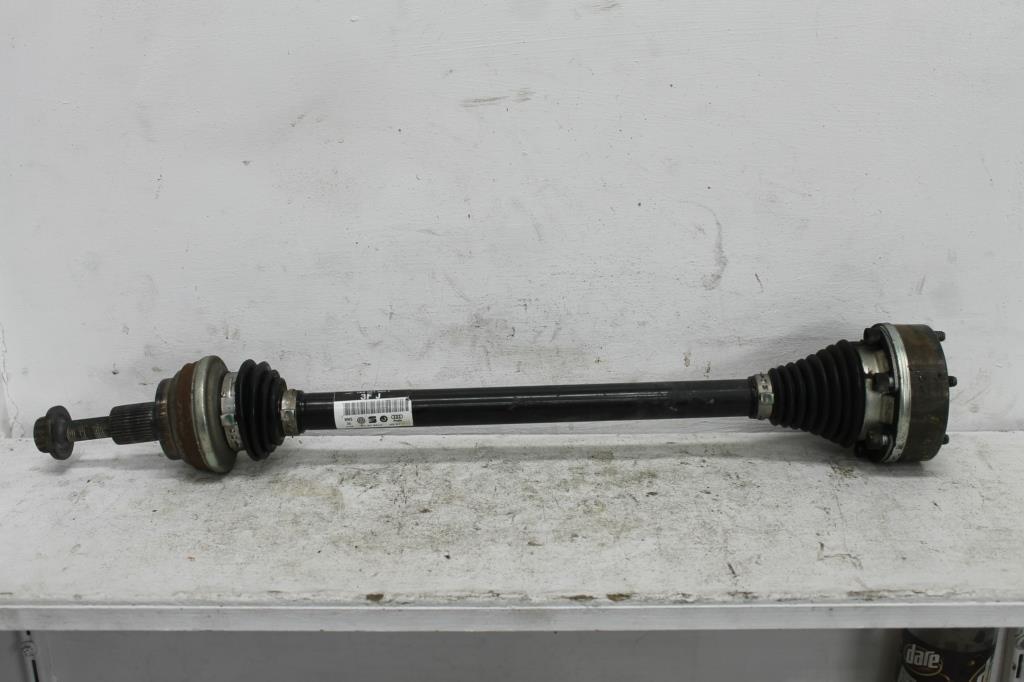 Used Volkswagen, Tiguan Left Driveshaft Rear 5N, 05/08 08/16 2014 – main images - All Good Parts