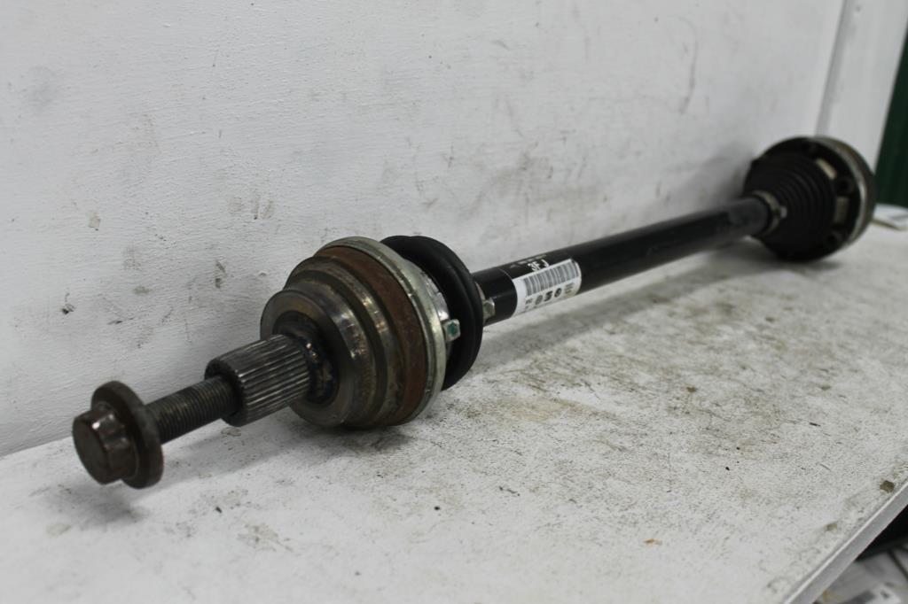 Used Volkswagen, Tiguan Left Driveshaft Rear 5N, 05/08 08/16 2014 – image 2 - All Good Parts