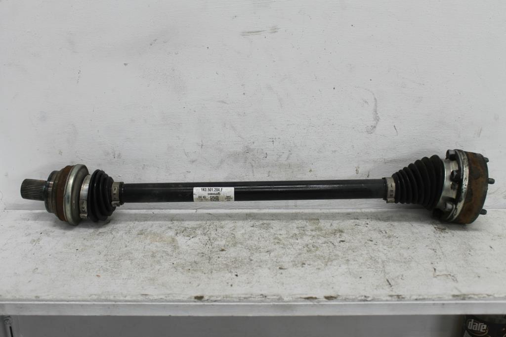 Used Volkswagen, Tiguan Right Driveshaft Rear 5N, 05/08 08/16 2014 – main images - All Good Parts