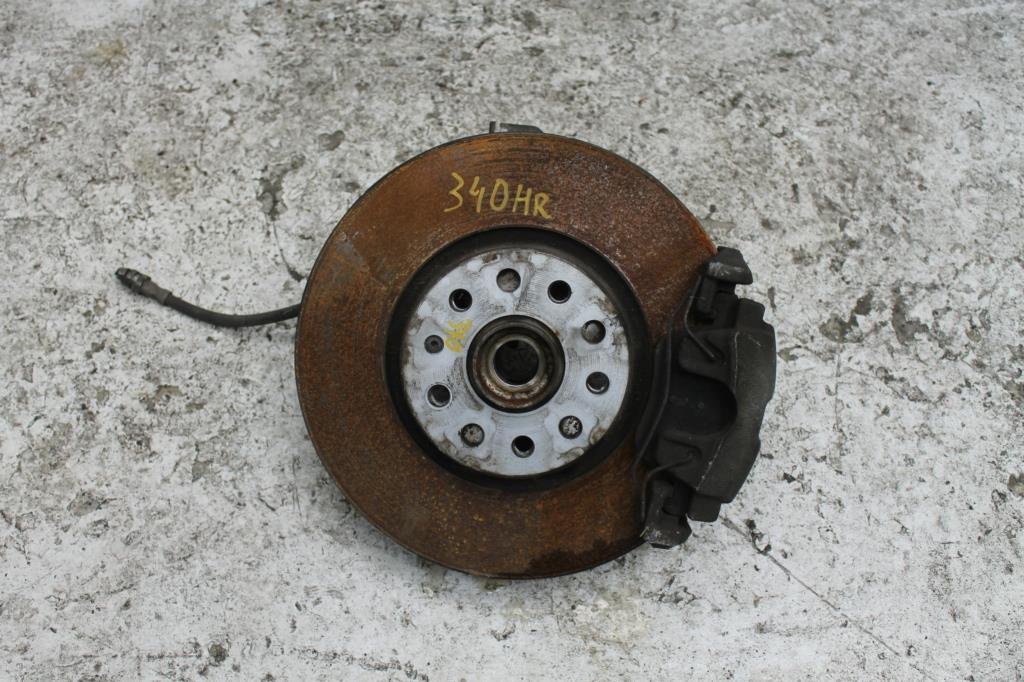 Volkswagen, Tiguan Right Front Hub Assembly 2.0 Turbo Petrol, 5N, 05/08 08/16
