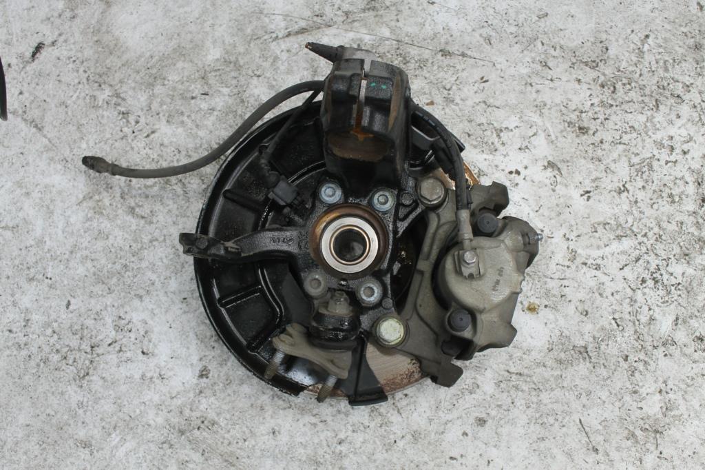 Volkswagen, Tiguan Left Front Hub Assembly 2.0 Turbo Petrol, 5N, 05/08 08/16