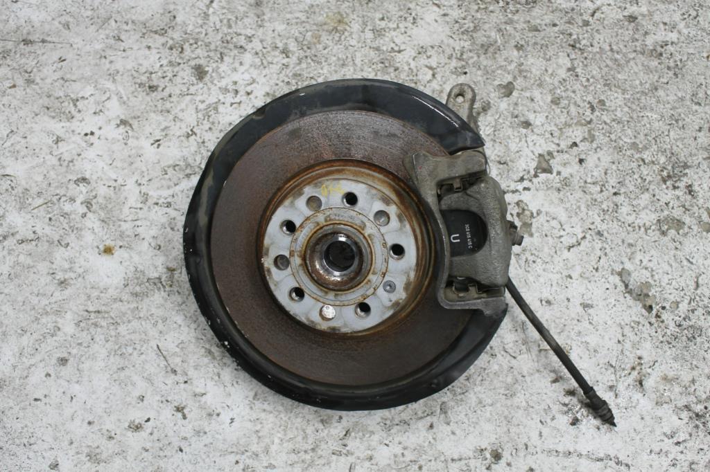 Volkswagen, Tiguan Left Rear Hub Assembly 4Wd 5N, 05/08 08/16