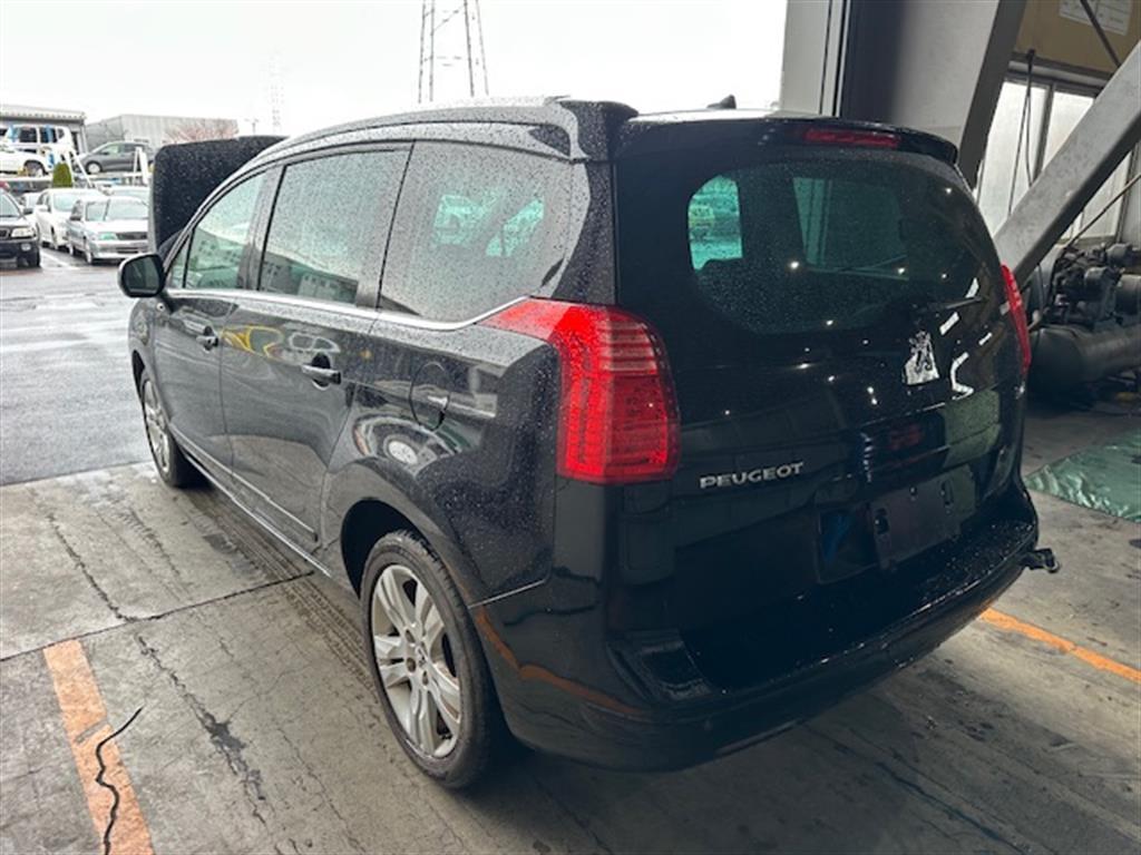 Used Peugeot, 5008, Left Rear Door 05/13-12/17 2013 – image 2 - All Good Parts