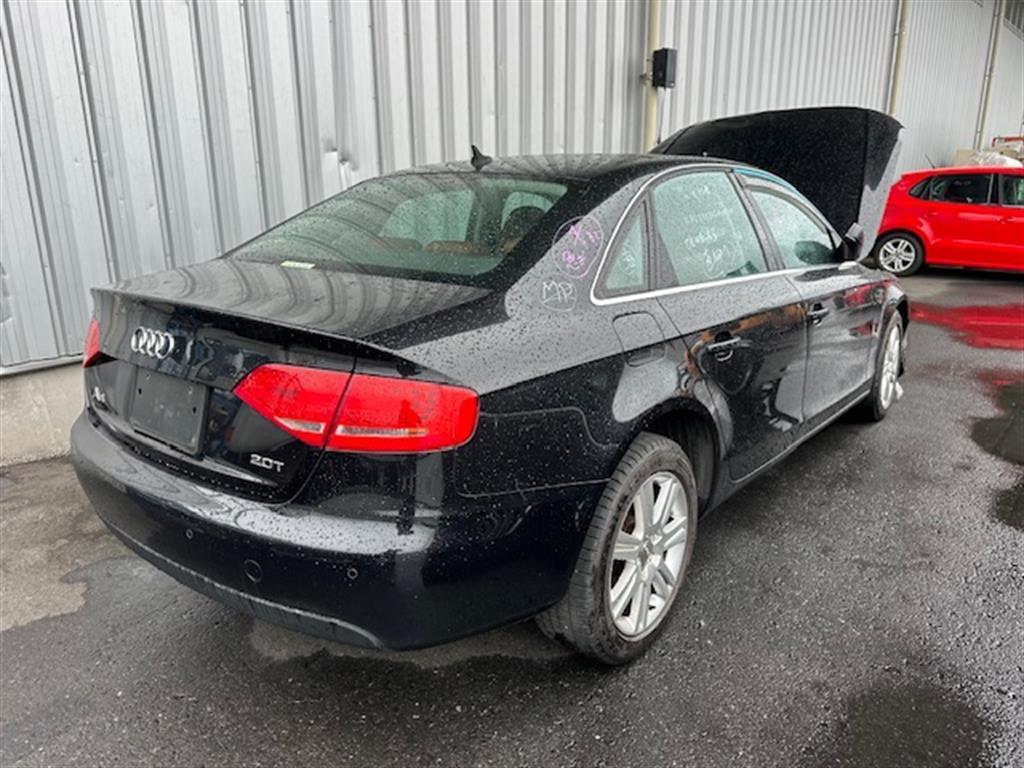 Used Audi, A4, Trans/Gearbox Auto, Fwd, Petrol, 2.0, Turbo, B8 8K, Mvb Code, 02/08-06/12 2011 – image 3 - All Good Parts