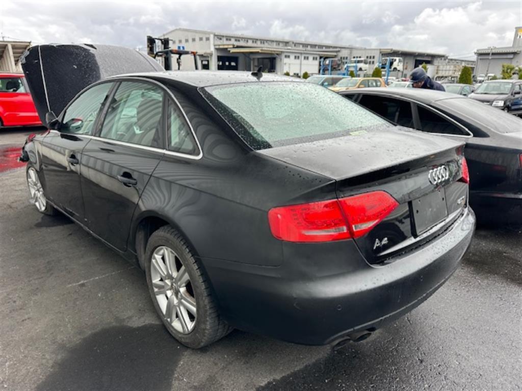 Used Audi, A4, Trans/Gearbox Auto, Fwd, Petrol, 2.0, Turbo, B8 8K, Mvb Code, 02/08-06/12 2011 – image 4 - All Good Parts