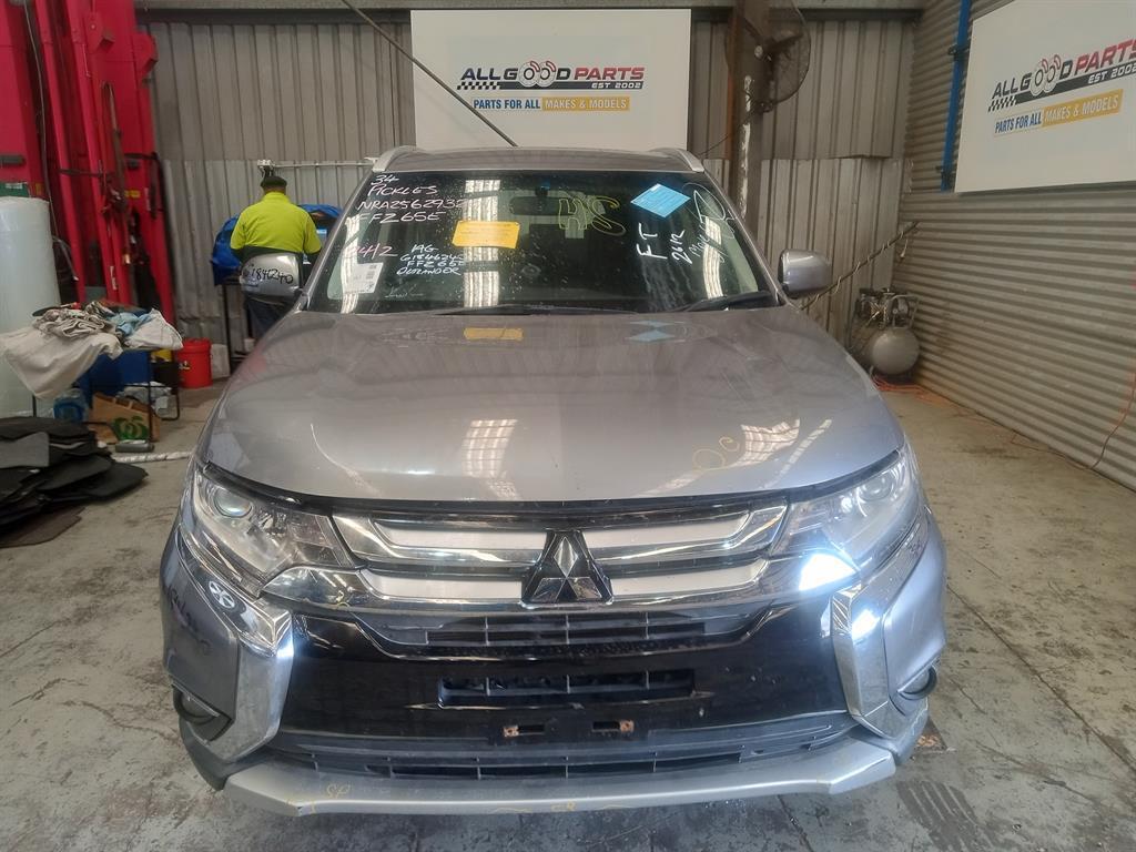 Used Mitsubishi, Outlander Misc Switch/Relay Headlamp Adjustment Switch, Zk, 04/15-07/21 2018 – image 2 - All Good Parts