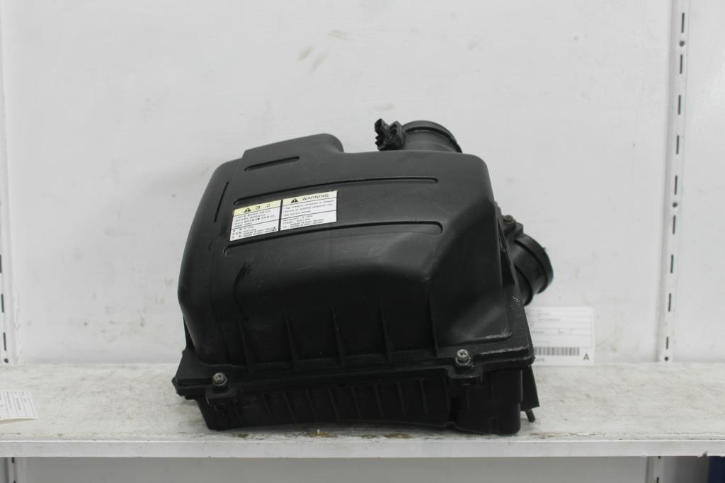 Used Ssangyong, Actyon Air Cleaner/Box 05/12 01/17 2014 – main images - All Good Parts