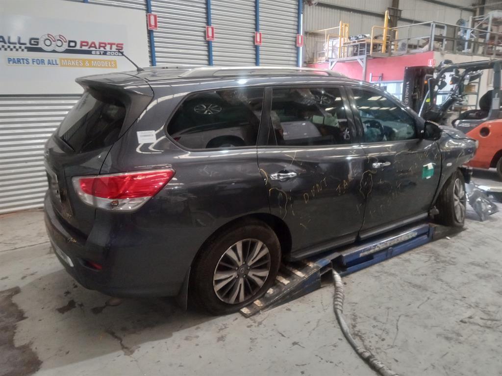 Used Nissan, Pathfinder, Airbag Module/Sensor Clockspring, R52, 06/13-04/21 2014 – image 3 - All Good Parts